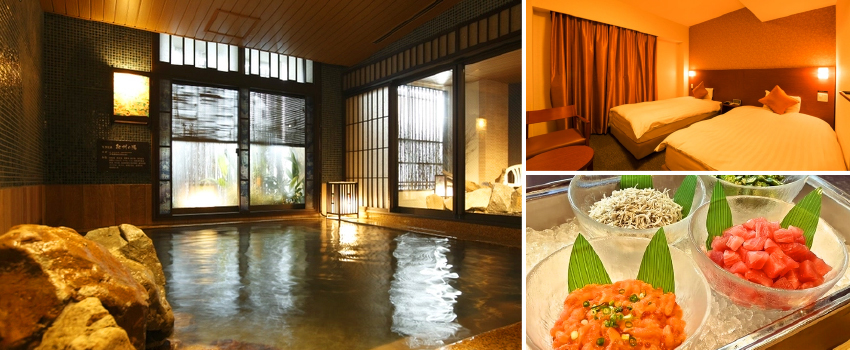 DORMY INN PREMIUM和歌山